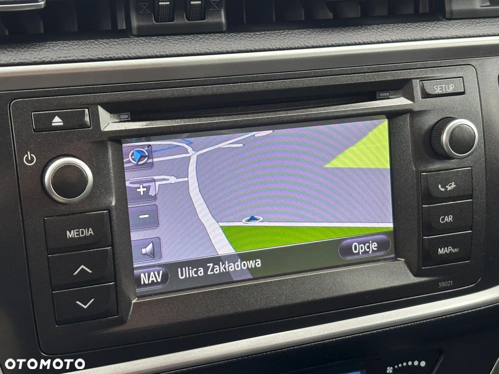 Toyota Auris 1.6 Valvematic Life Plus - 20