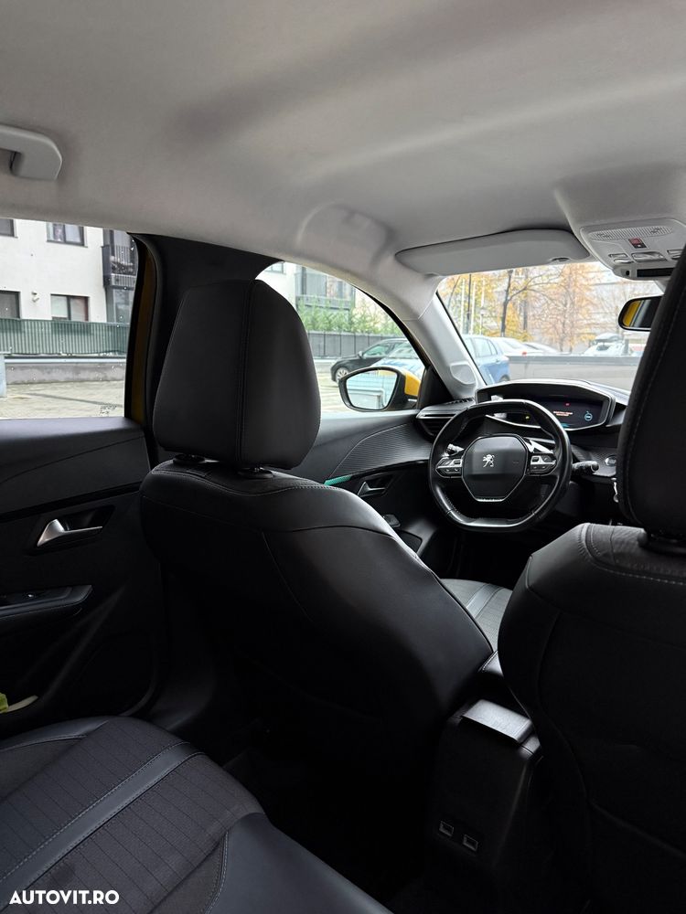 Peugeot 208 e-208 Allure Pack - 7