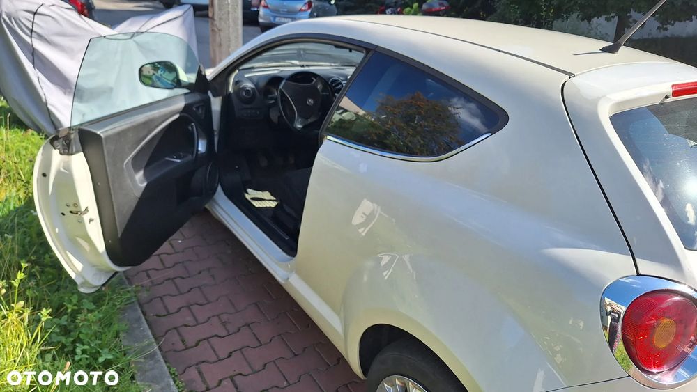 Alfa Romeo Mito 1.4 16V - 2