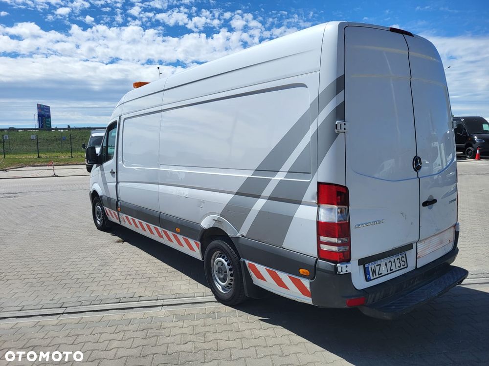 Mercedes-Benz Sprinter 316 CDI - 7