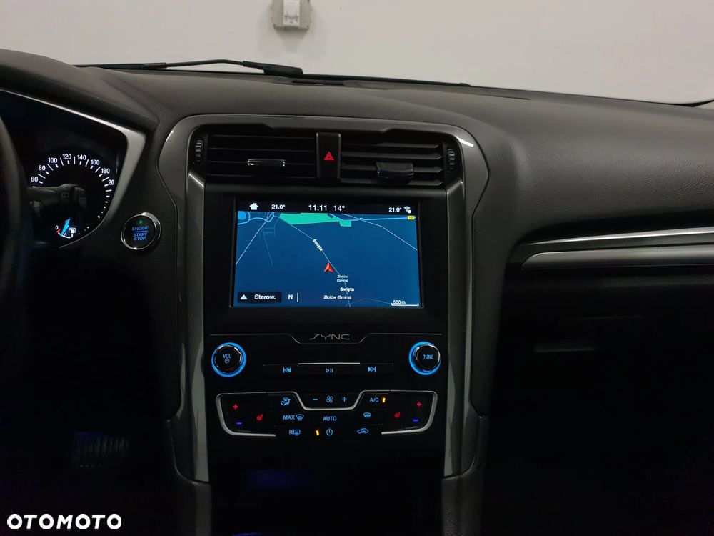 Ford Mondeo - 14