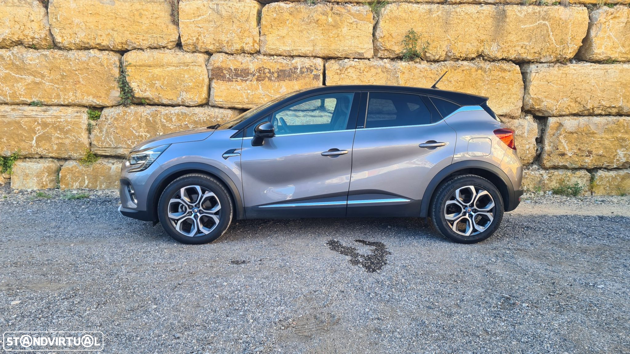 Renault Captur 1.6 E-Tech Plug-In Intens - 3