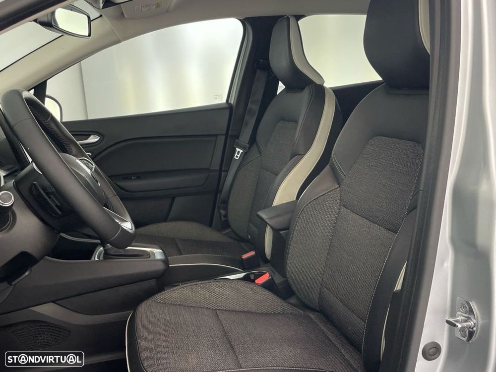 Renault Captur 1.3 TCe Exclusive EDC - 19