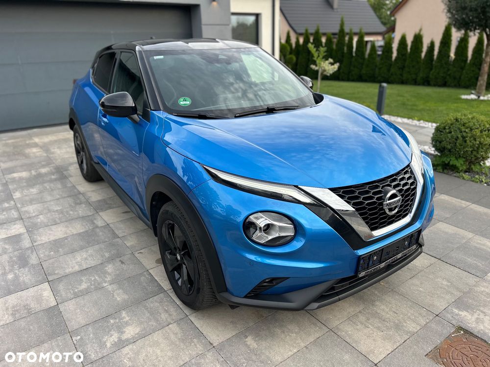 Nissan Juke 1.0 DIG-T Acenta DCT - 15