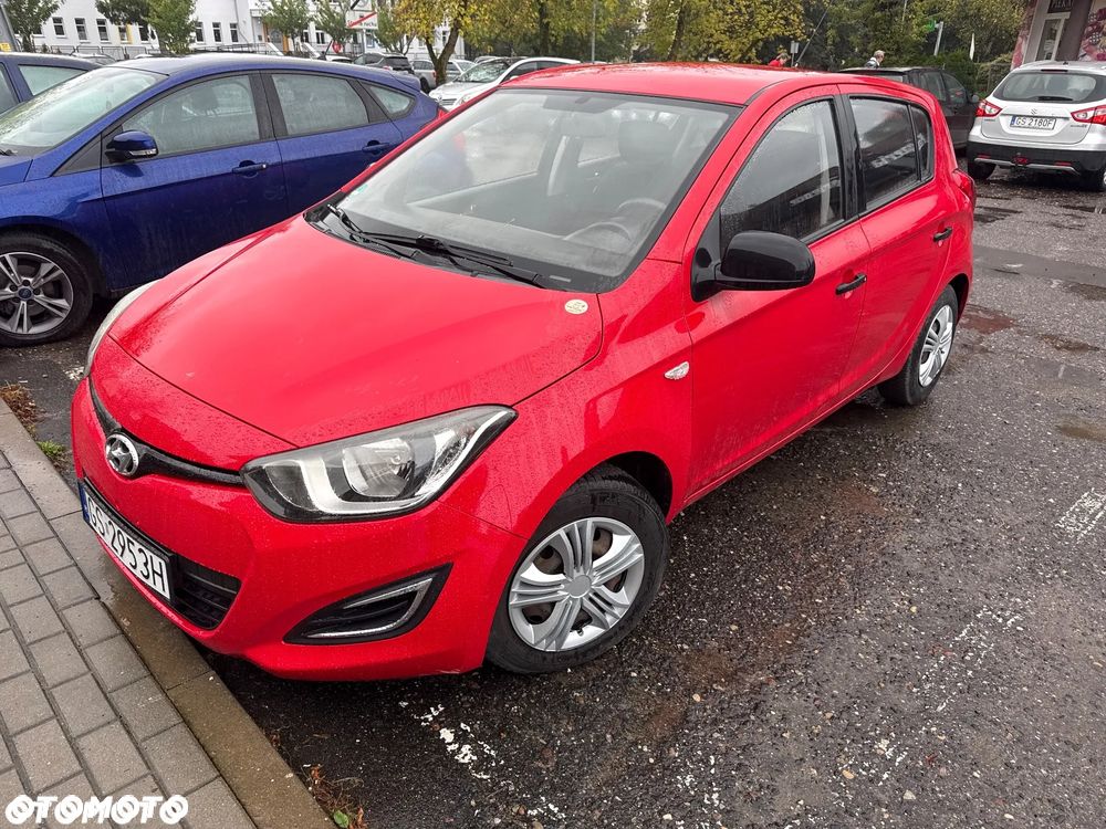 Hyundai i20