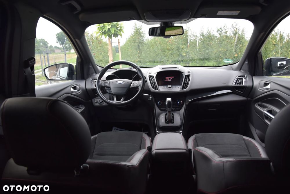 Ford Kuga 2.0 EcoBoost AWD ST-Line ASS - 18