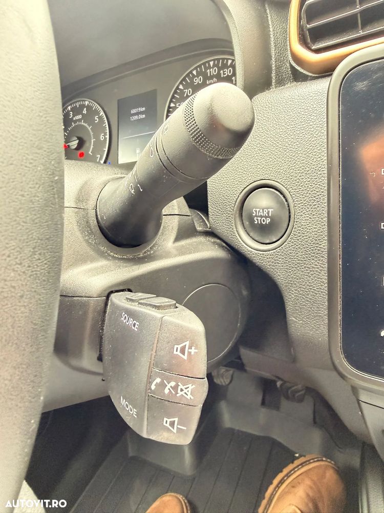 Dacia Duster Blue dCi 115 4WD Sondermodell Extreme - 19