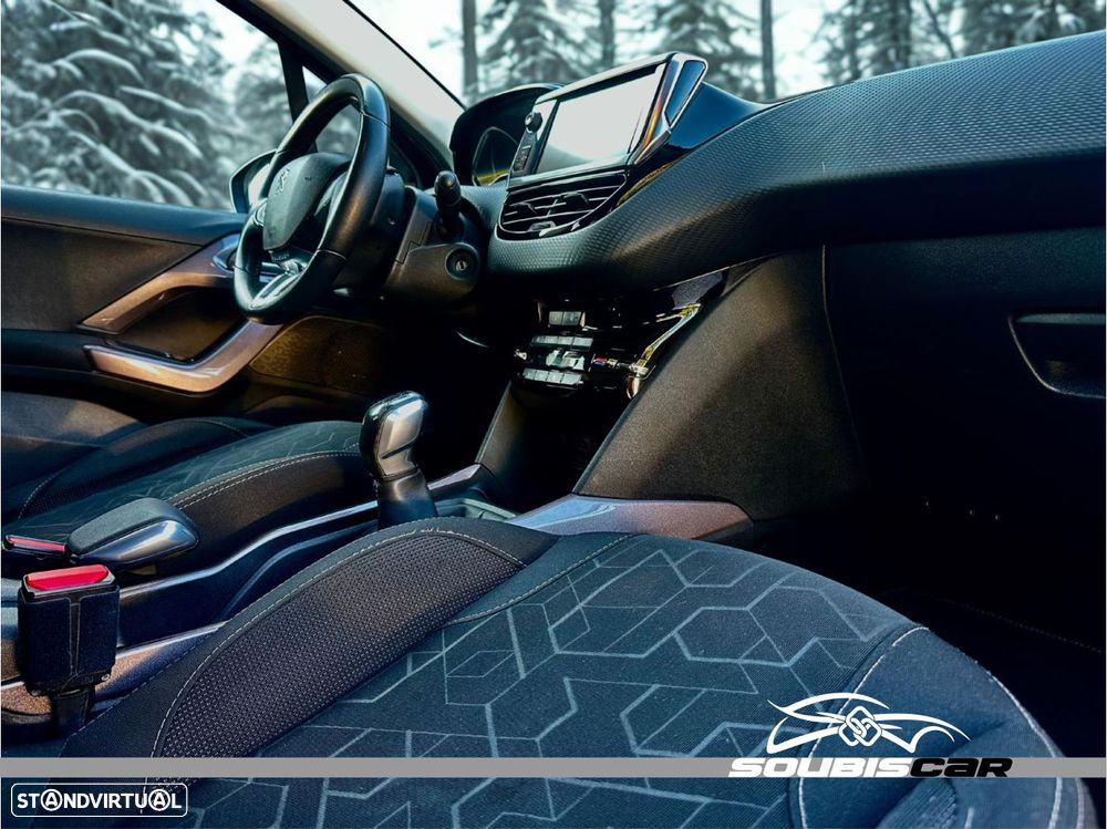 Peugeot 2008 82 VTI Active - 10