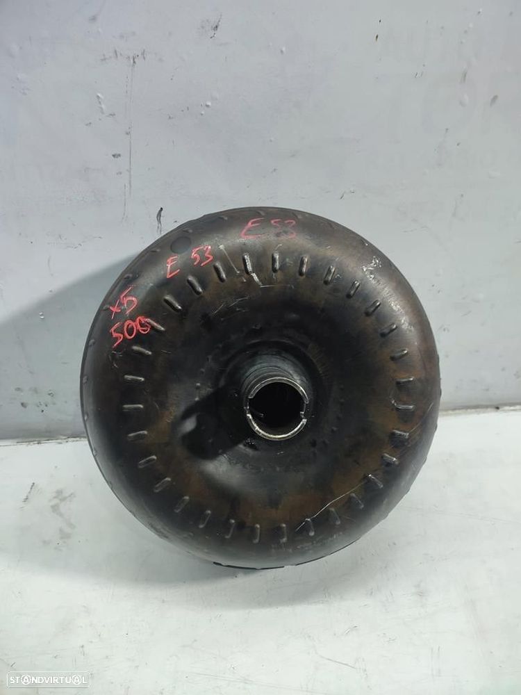 CAIXA VELOCIDADES BMW X5 2006 - 3