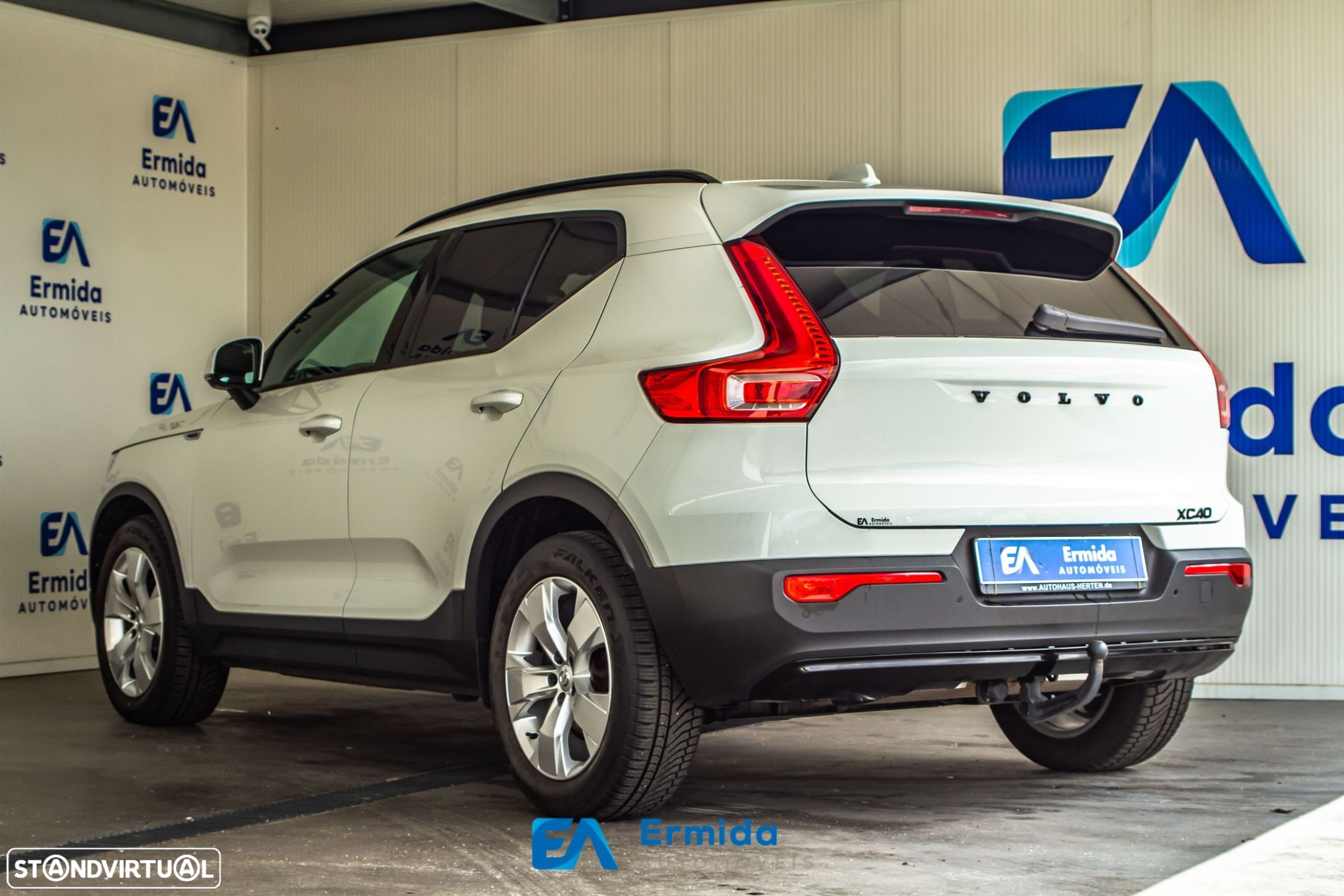 Volvo XC 40 2.0 D3 Geartronic - 5