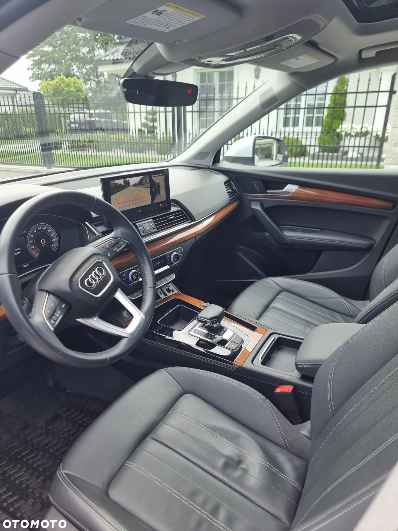 Audi Q5 2.0 TFSI quattro S tronic sport - 13