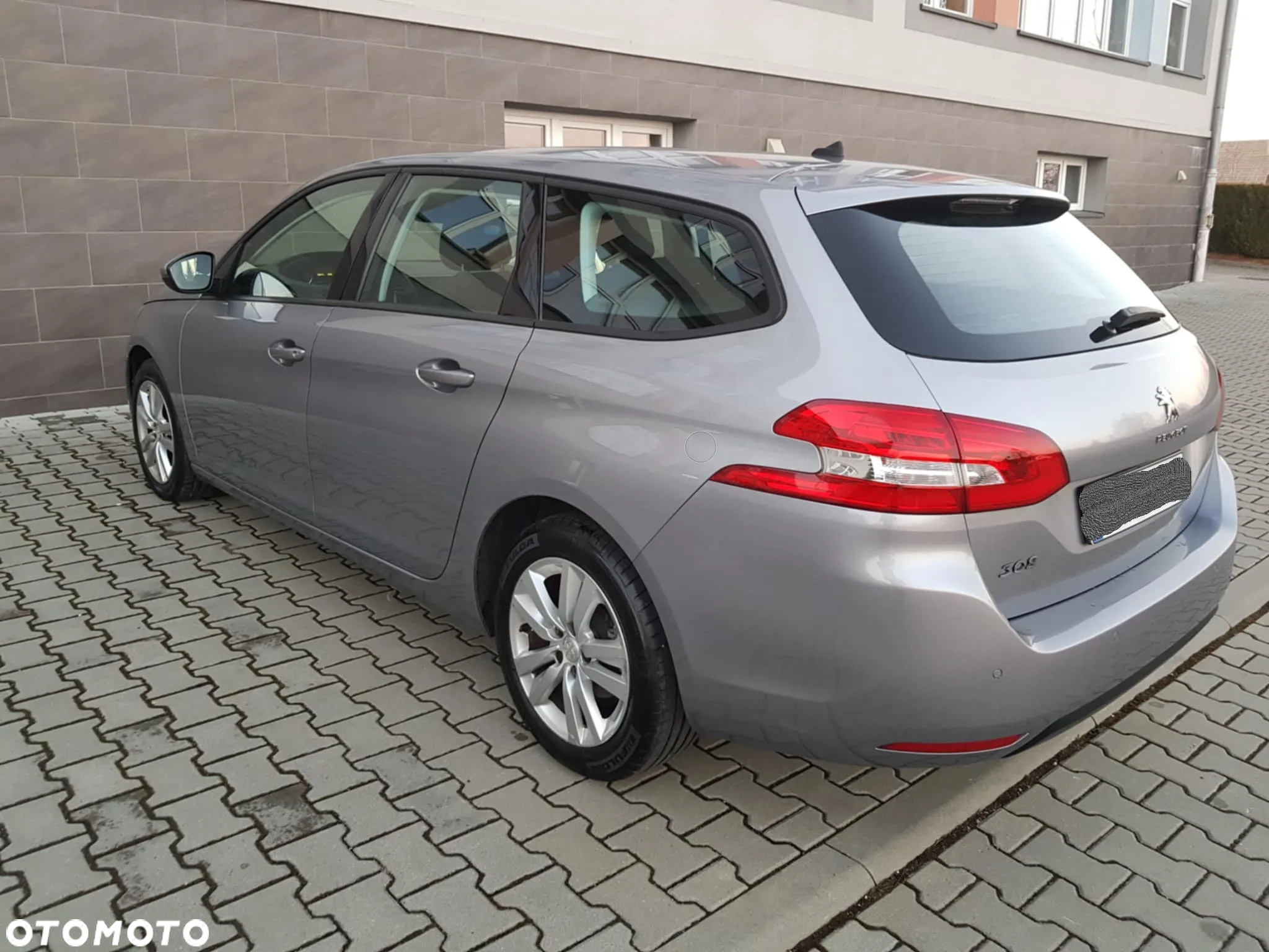 Peugeot 308 - 3