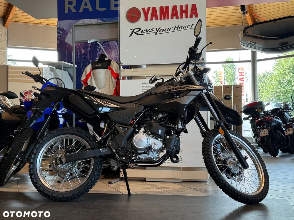 Yamaha WR - 5
