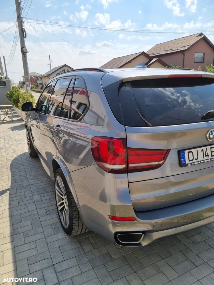 BMW X5 xDrive30d - 7