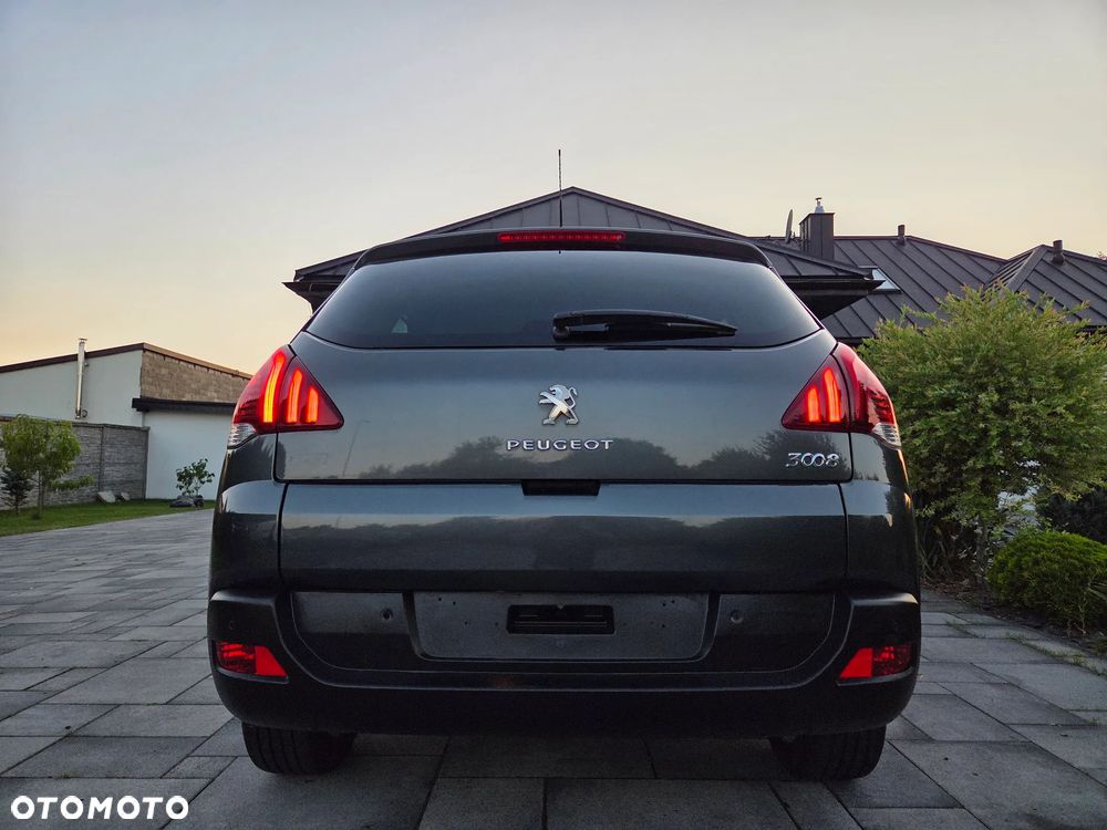 Peugeot 3008 - 4