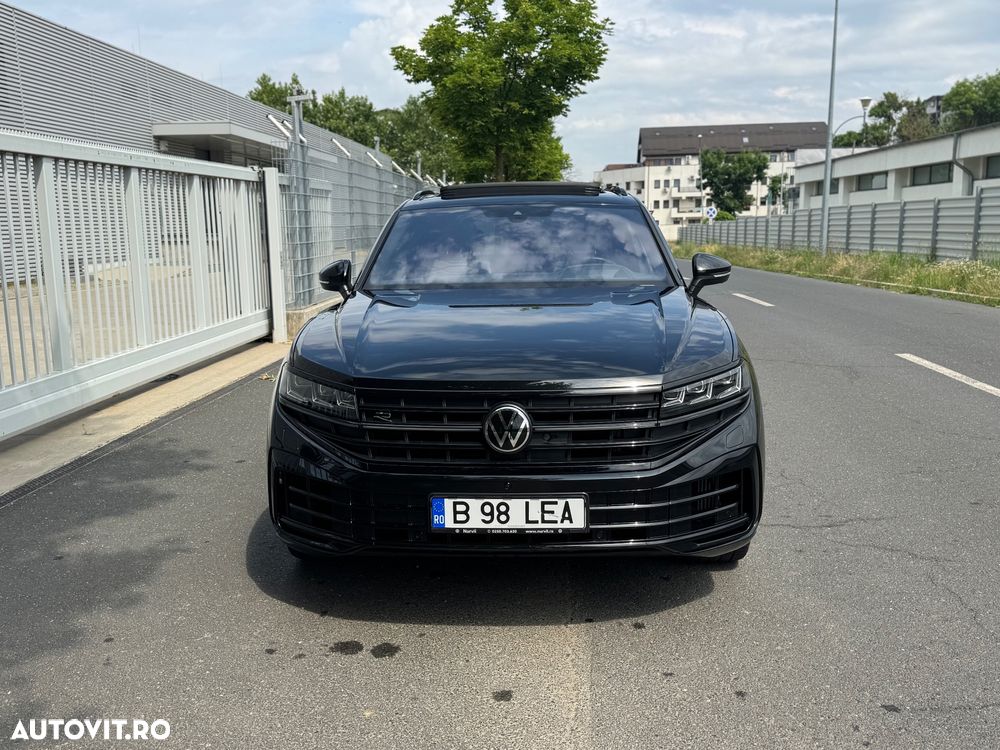 Volkswagen Touareg V6 TSI eHybrid PHEV R - 3