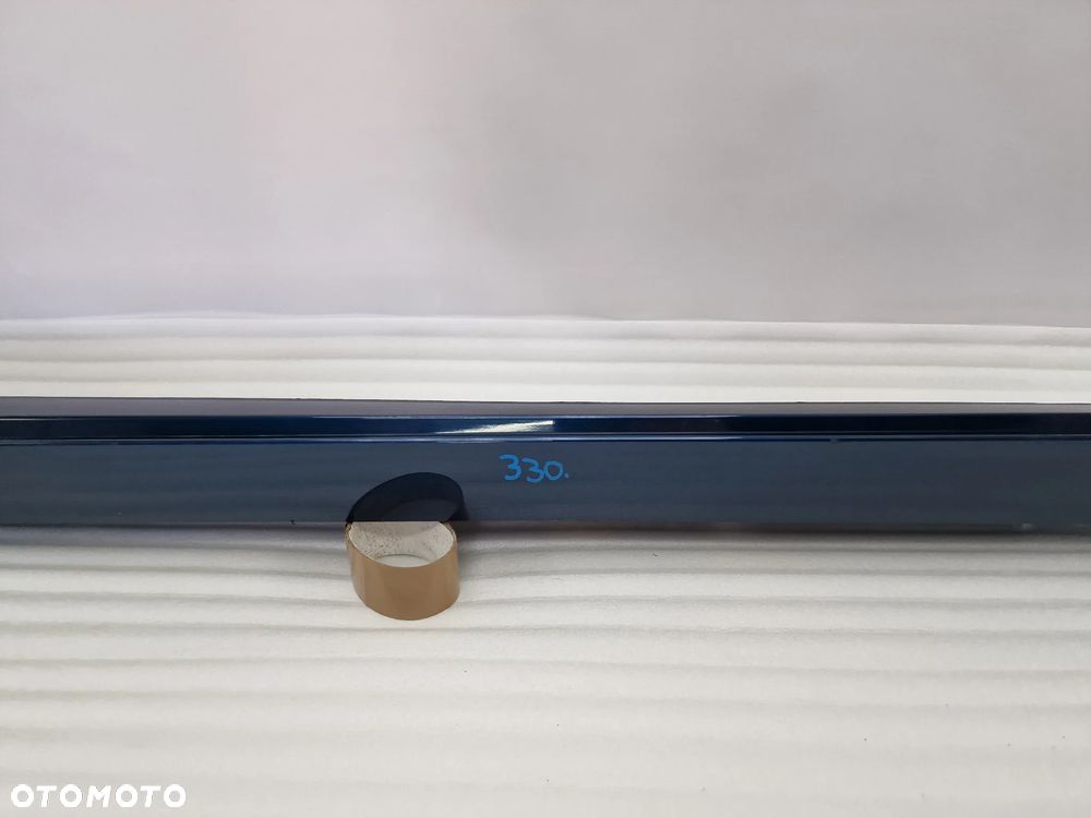 VW PASSAT B8 14- 3G0 LEWA LISTWA PROGOWA / NAKŁADKA PROGU , NR 3G0853857F , NR AUKCJI PR330 - 4