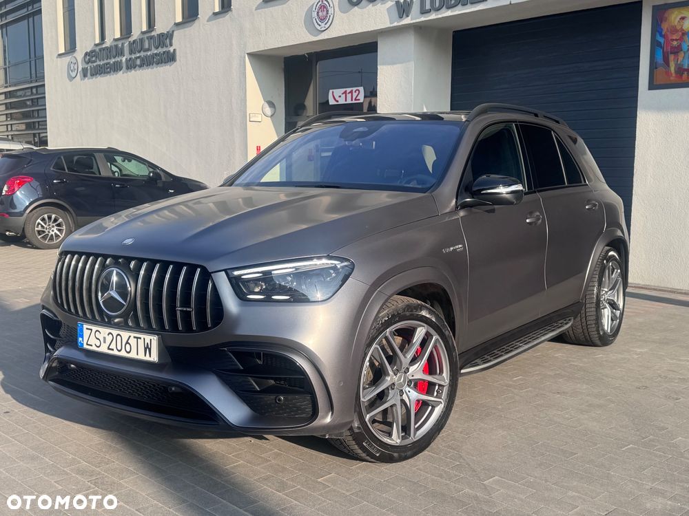 Mercedes-Benz GLE AMG 63 S 4-Matic Ultimate - 10