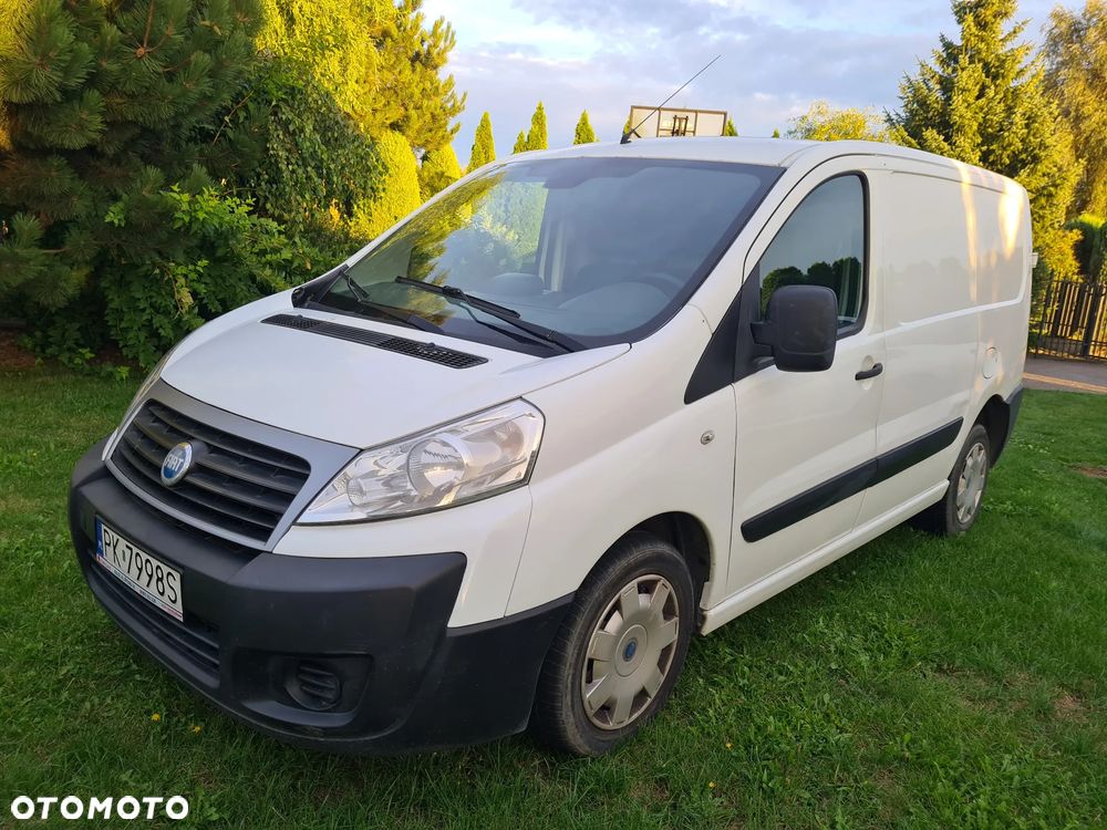 Fiat SCUDO VAN - 8
