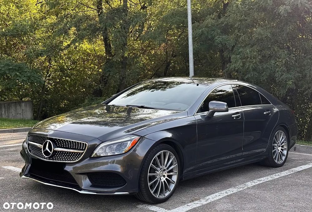 Mercedes-Benz CLS 400 7G-TRONIC - 3