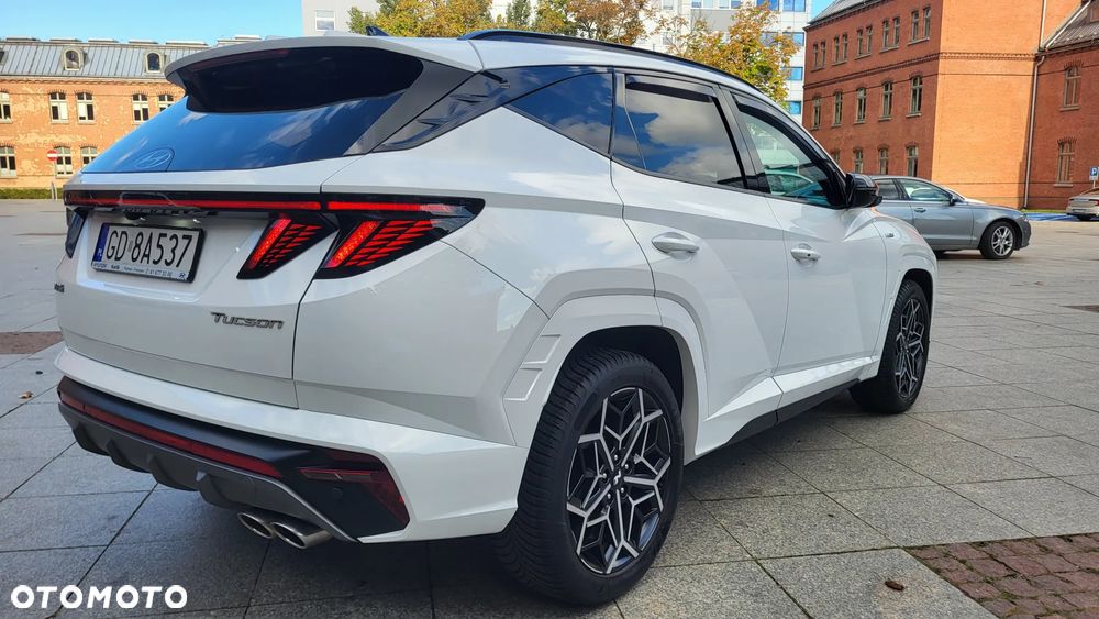 Hyundai Tucson - 4