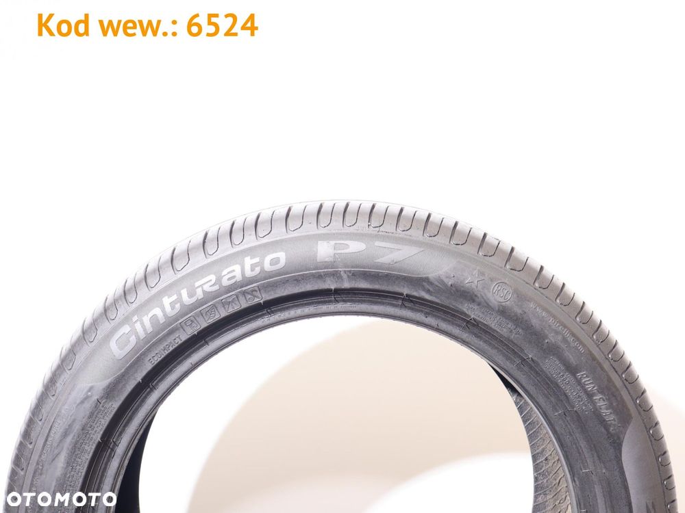 Pirelli Cinturato P7 - 225/50 R18 - 6