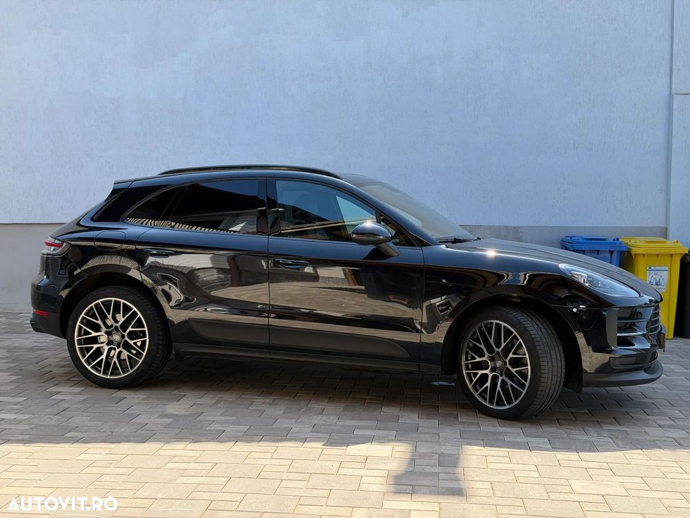 Porsche Macan PDK - 3