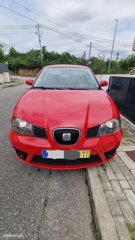 SEAT Ibiza 1.4 TDi Reference - 9