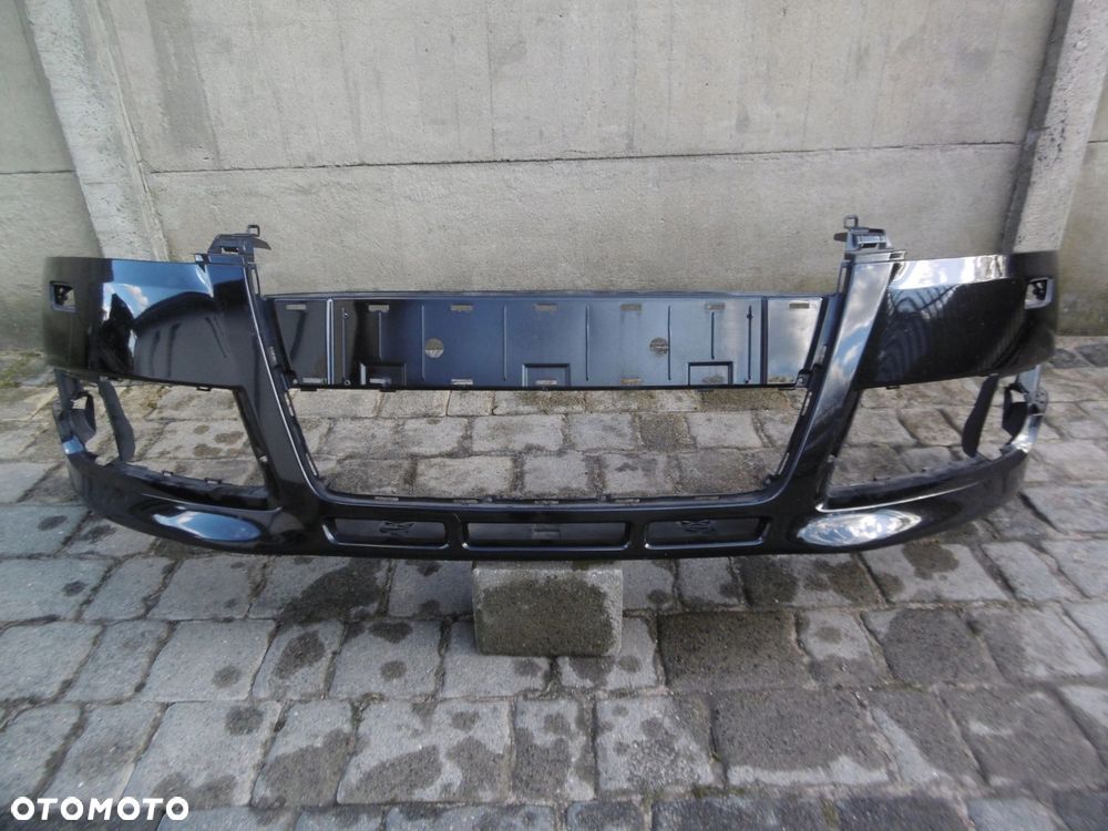 AUDI TT 8J0 - zderzak przedni - 1