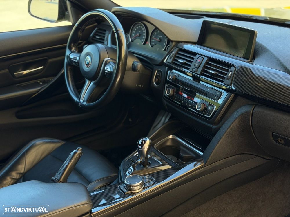 BMW M4 Auto - 5
