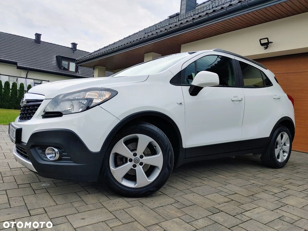 Opel Mokka - 29