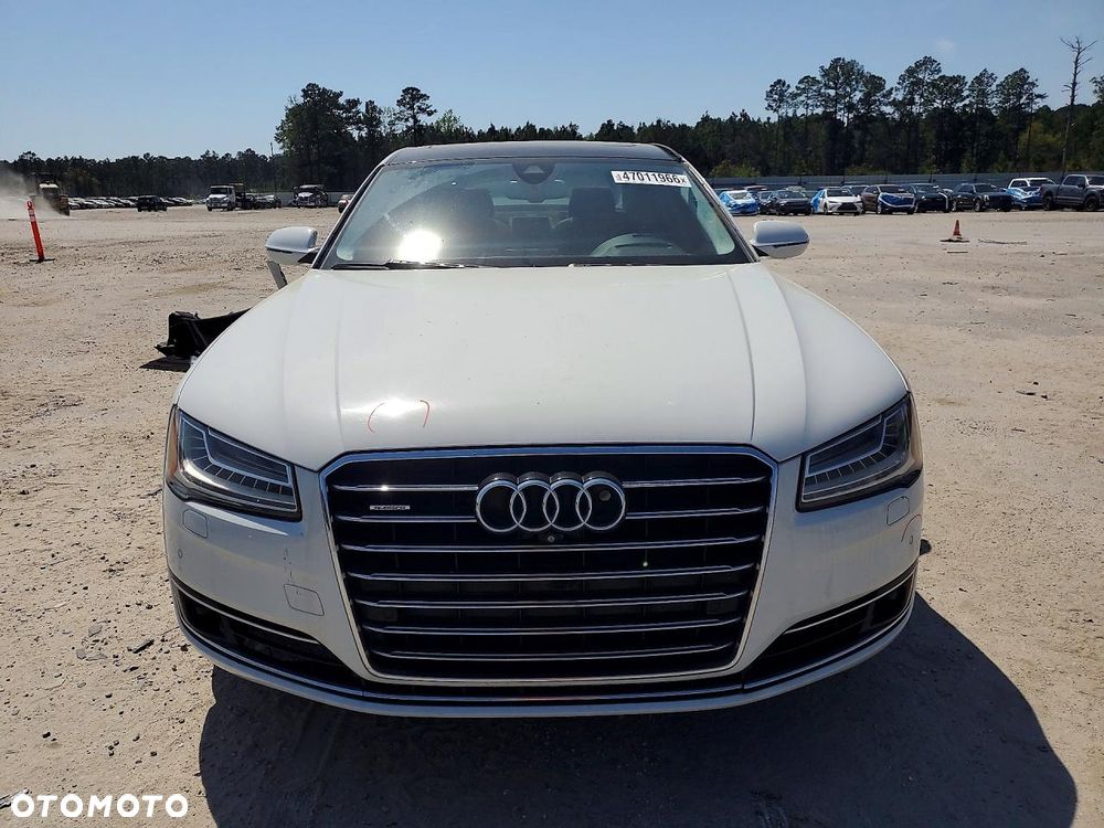 Audi A8 4.0 TFSI L Quattro - 3