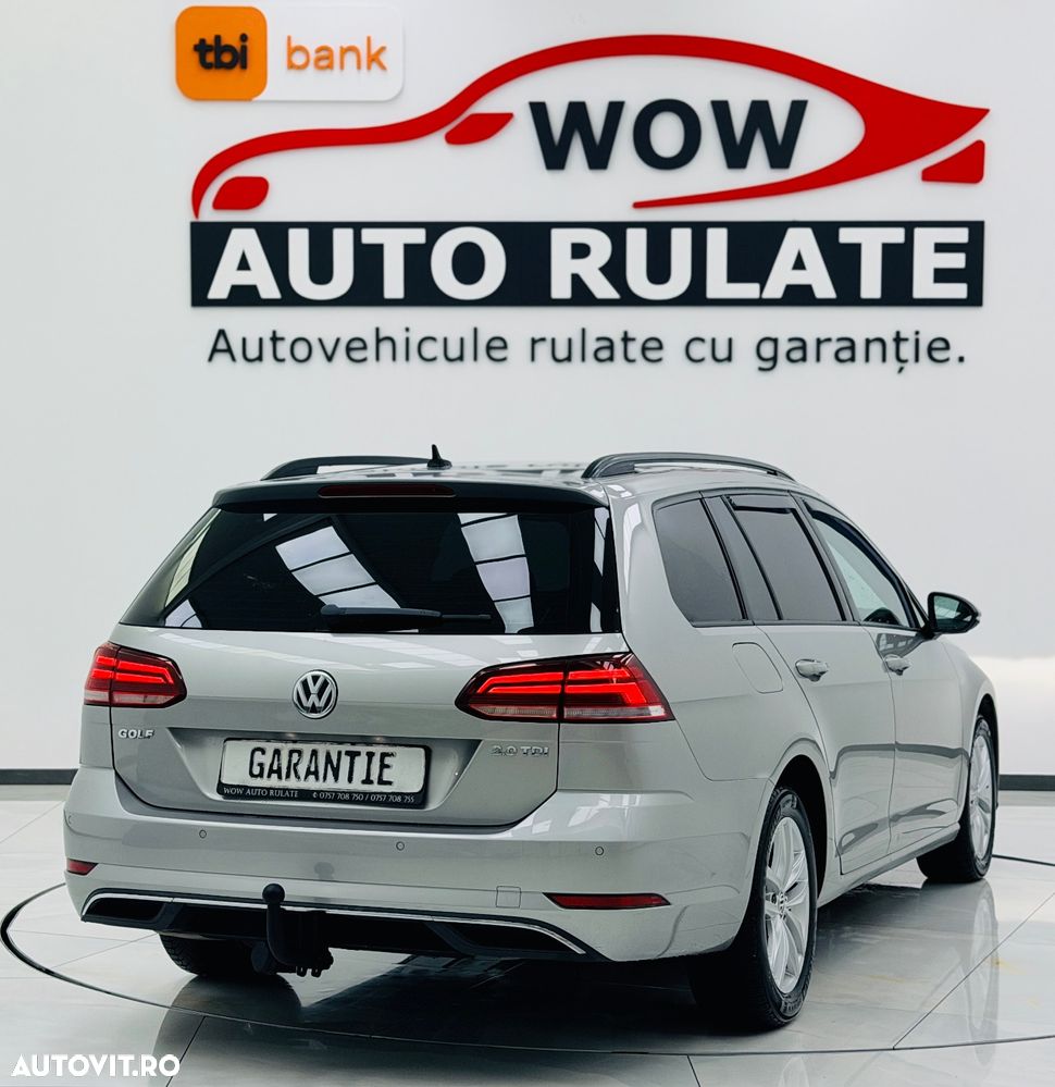 Volkswagen Golf 2.0 BlueTDI DSG Highline - 4