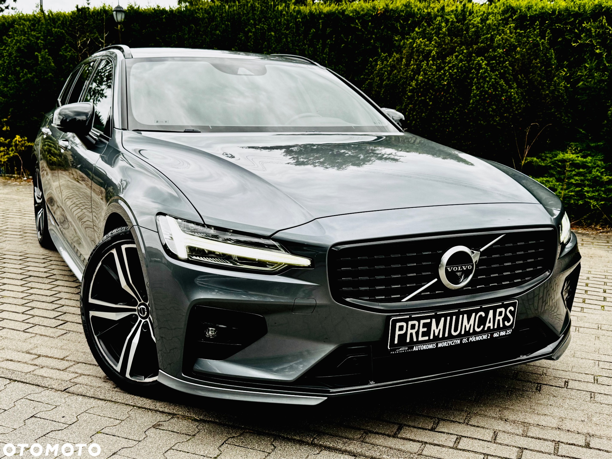 Volvo V60 B3 B Geartronic RDesign - 12