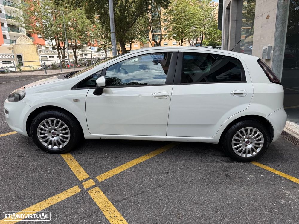 Fiat Punto 1.3 M-jet 4Fleet Start&Stop - 23