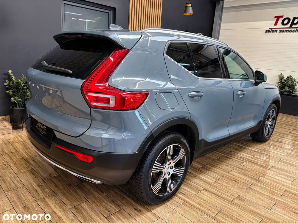 Volvo XC 40 D3 SCR Inscription - 7