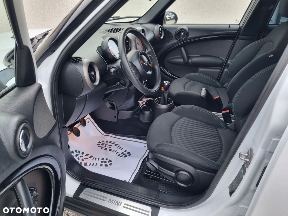 MINI Countryman Cooper D - 7