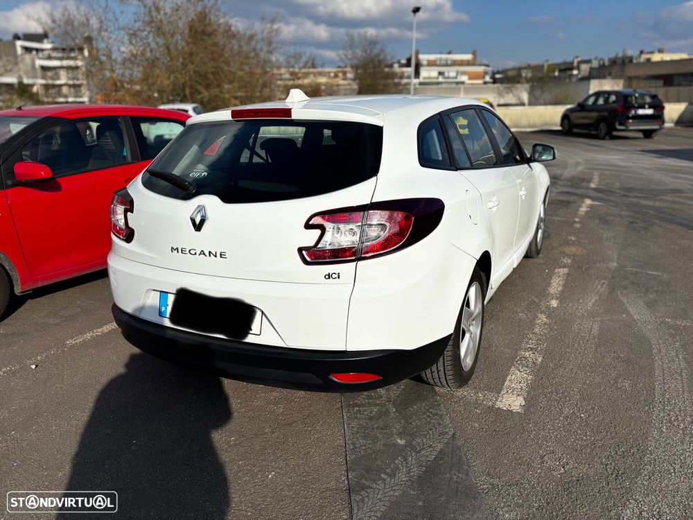 Renault Mégane Sport Tourer 1.5 dCi Bose Edition - 11