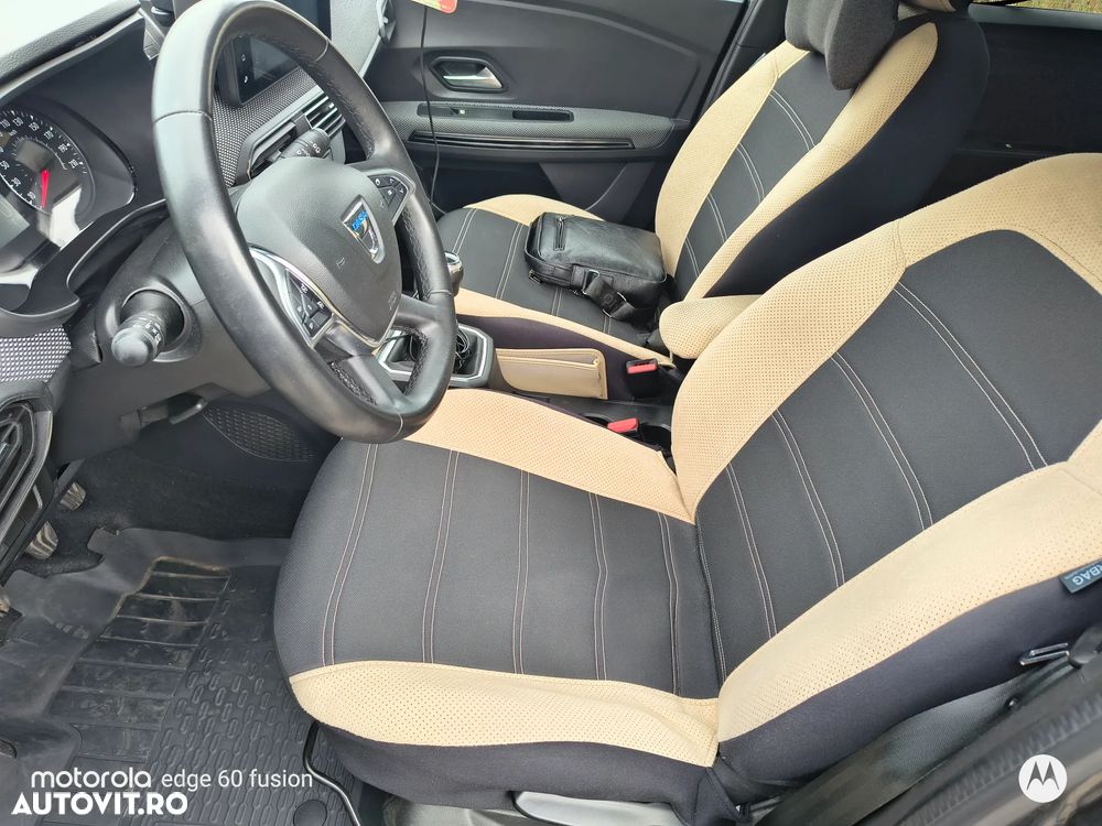 Dacia Jogger 5 locuri ECO-G 100 Extreme - 12