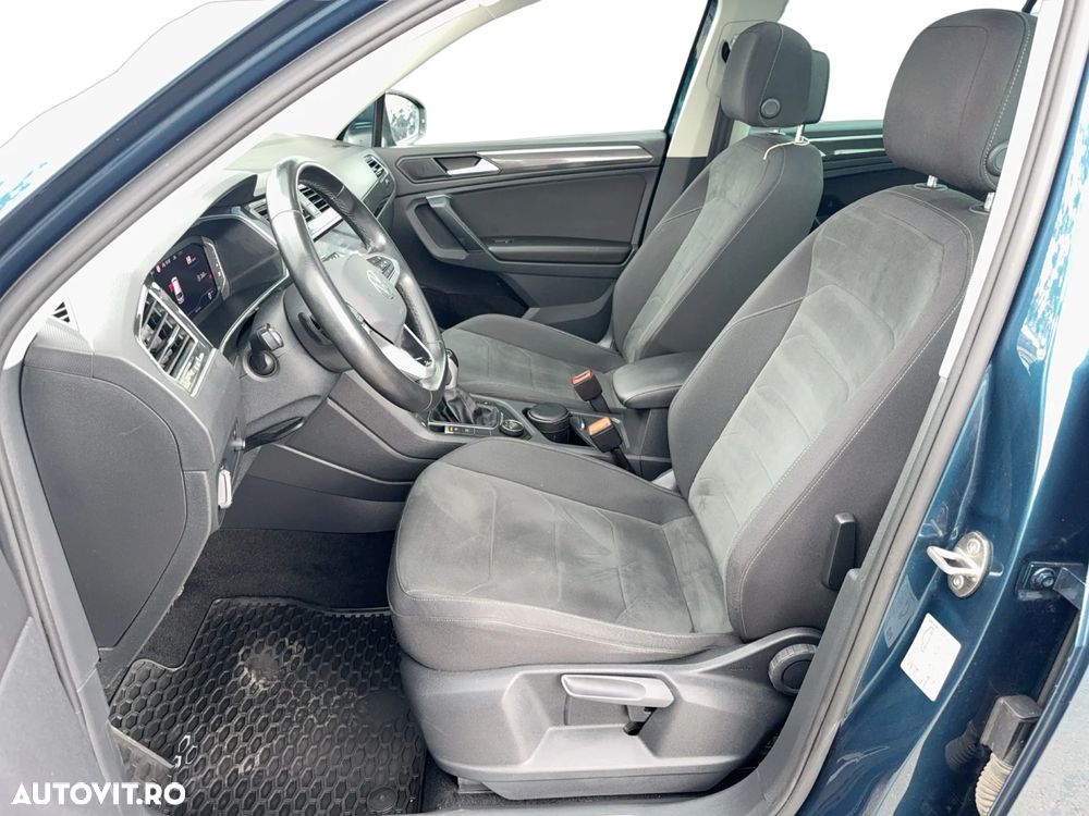 Volkswagen Tiguan 2.0 TDI 4Mot DSG Elegance - 11
