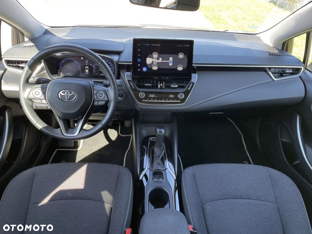 Toyota Corolla 1.8 Hybrid Comfort - 9