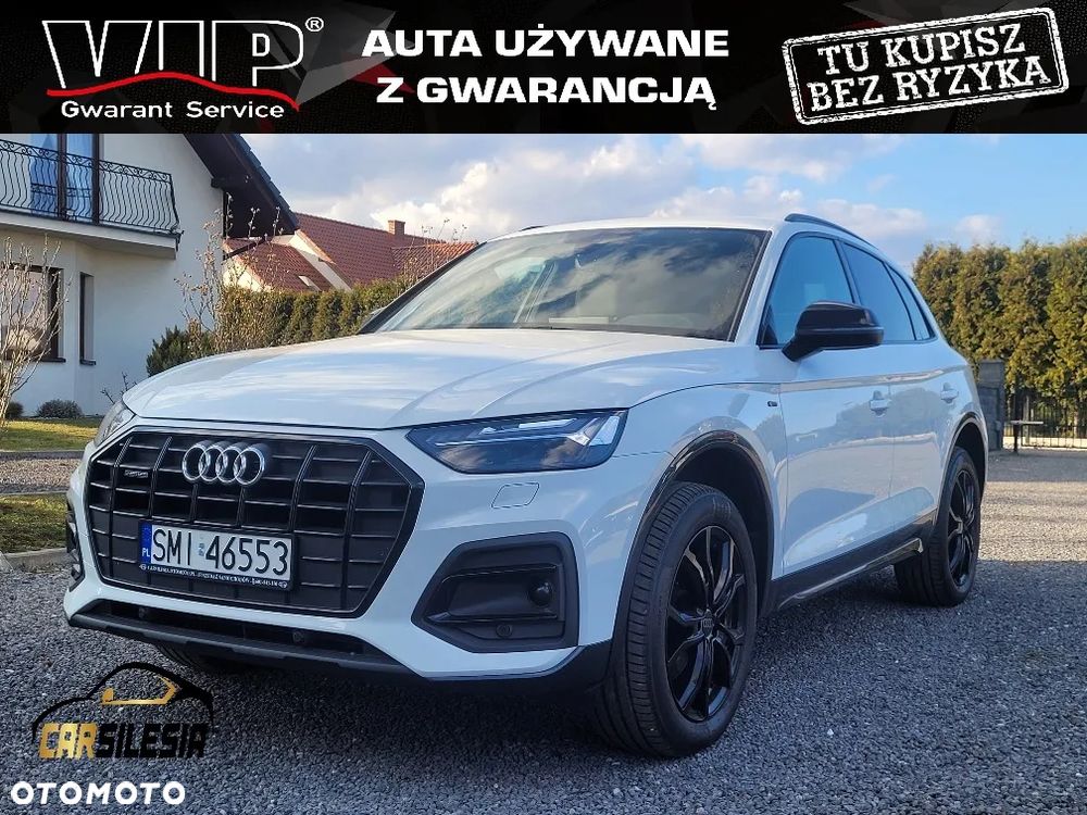 Audi Q5 40 TDI quattro S tronic S line - 2