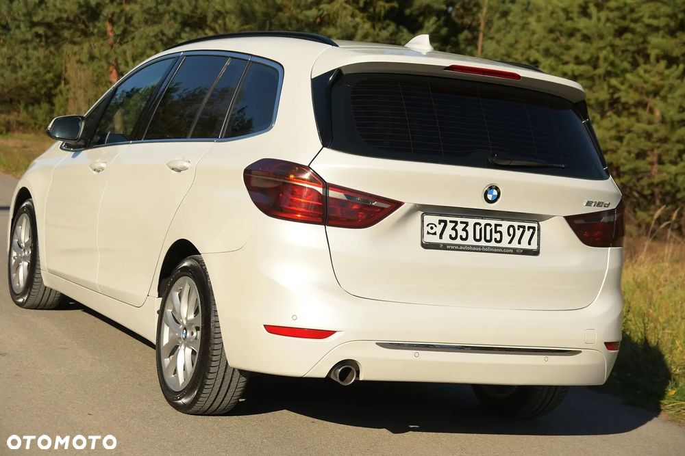 BMW Seria 2 218d Sport-Aut Luxury Line - 5