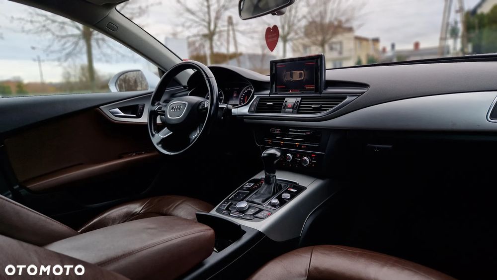 Audi A7 Sportback 3.0 TDI Multitronic - 16