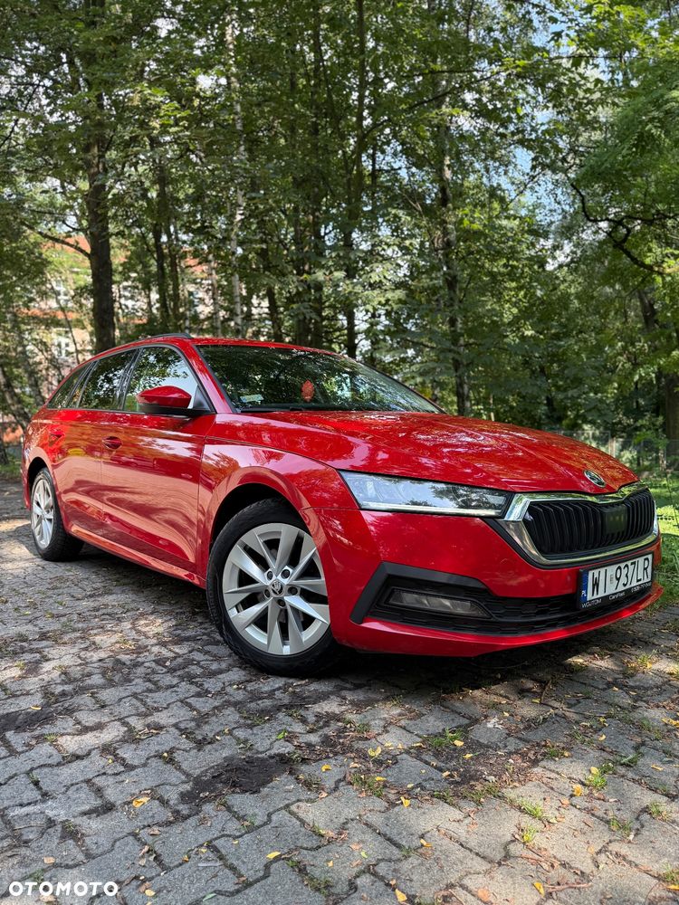 Skoda Octavia 1.5 TSI ACT Ambition - 1
