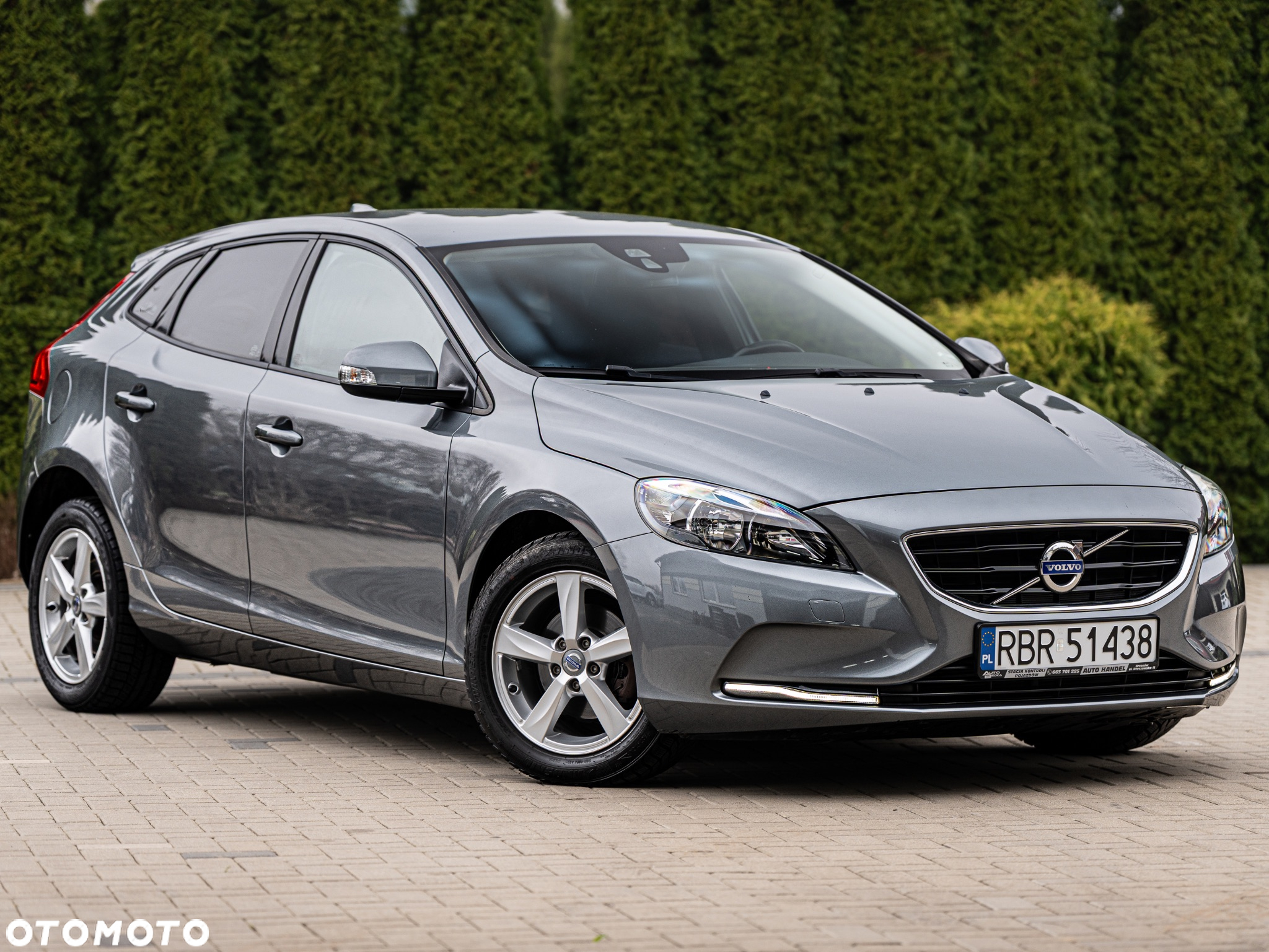 Volvo V40 D2 Drive-E Dynamic Edition - 11