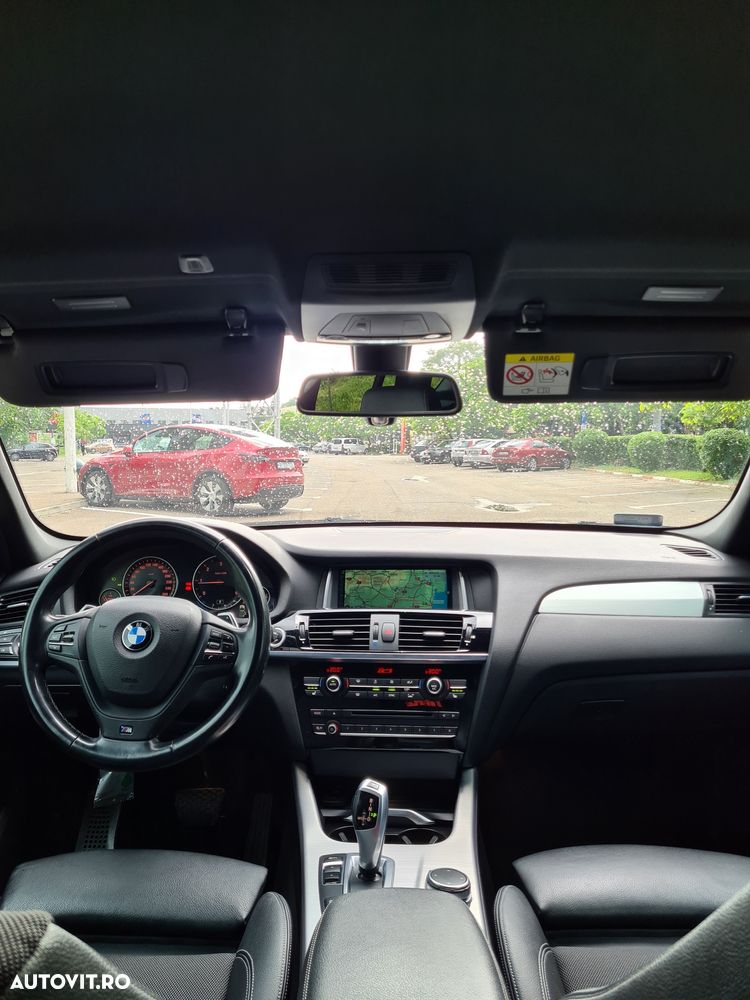BMW X3 - 16