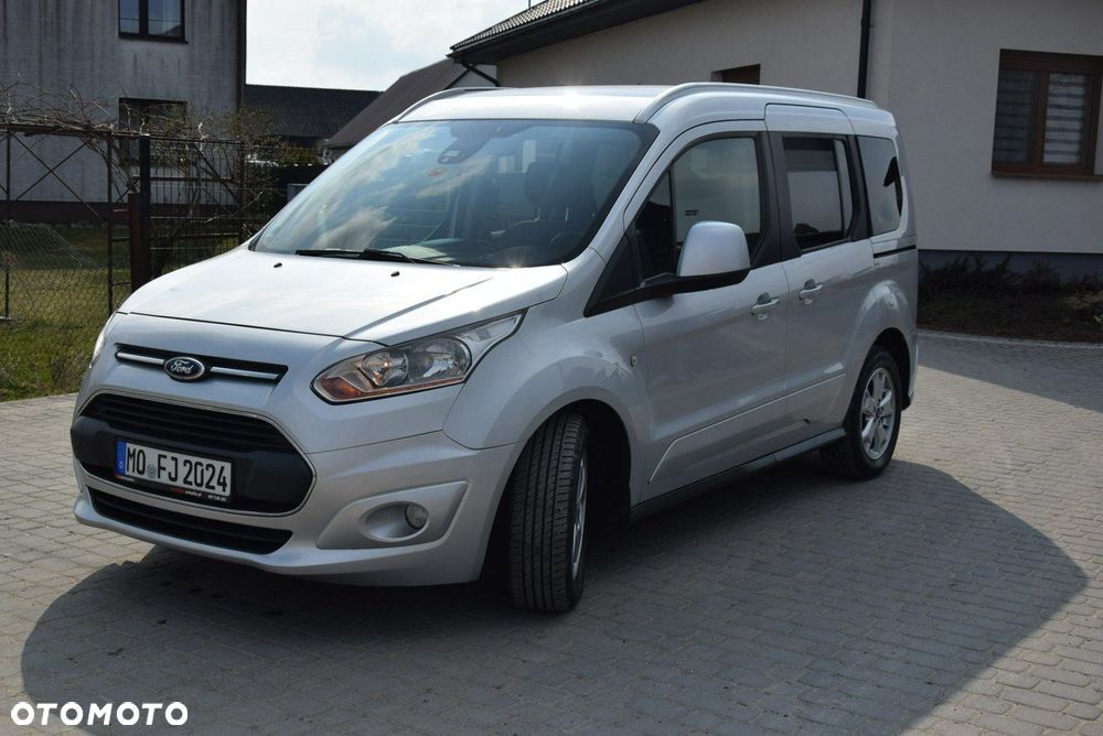 Ford Tourneo Connect 1.6 TDCi Titanium - 4