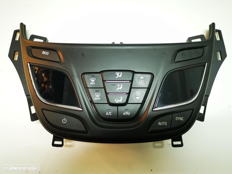 OPEL INSIGNIA COMANDOS DE A.C / CLIMATRONIC S046 - 1