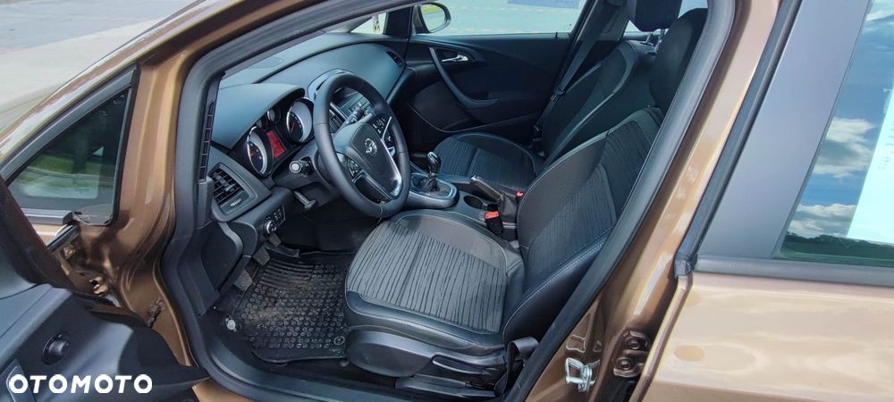 Opel Astra 1.4 T Active - 14